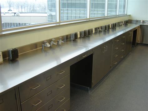 laboratory stainless steel and glass cabinet|stainless steel laboratory casework.